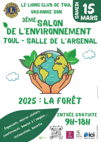 Salon de l'environnement - 3e édition